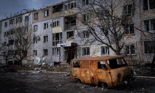 Kijev tvrdi: Ruska vojska priprema novi napad na Vuhledar