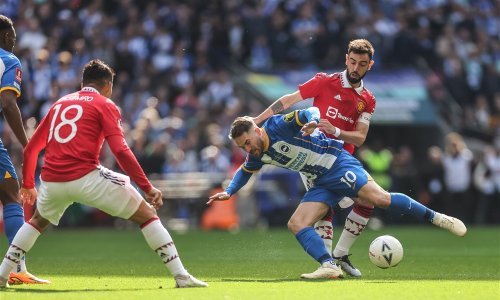 Manchester United nakon lutrije penala izborio finale i povijesnu utakmicu protiv Cityja