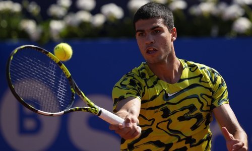 Carlos Alcaraz obranio naslov u Barceloni; u finalu je 'sredio' Stefanosa Tsitsipasa