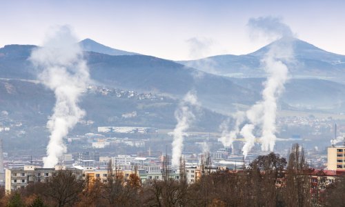 Onečišćenje zraka uzrokuje više od 1200 smrti maloljetnika u Europi godišnje?
