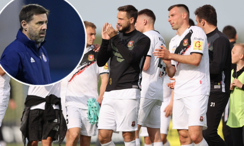 Čestitke Sopiću, 'Tićima' i dvojcu iz Lekine ekipe: Bišćan već treću utakmicu...