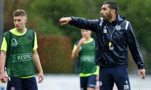 Motivacija kod hajdukovaca ogromna je poput Mont Blanca: Samo ćemo rasti