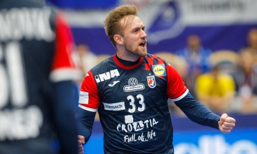 Rukometaš Luka Cindrić dobio sina, a poznato je i ime malenog nasljednika