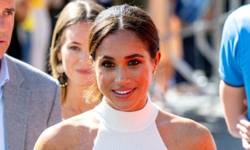 Meghan Markle reagirala na glasine o pismu koje je poslala kralju Charlesu