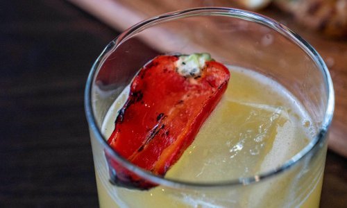 Slatko-ljuti 'poljubac' za spektakl u čaši