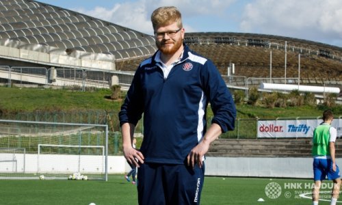 Njemački stručnjak koji je radio u Hajdukovoj Akademiji otkrio tajnu mladih Hrvata!