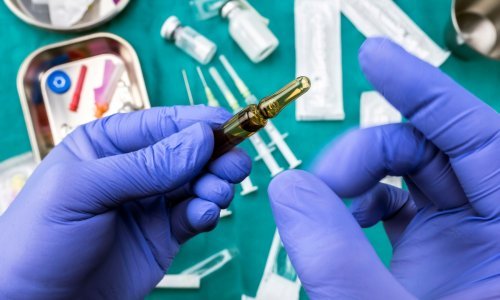 Ne koristite ampule koje dolaze uz ovaj lijek, sadrže opasne čestice