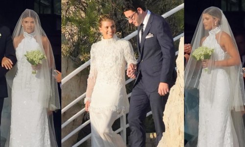 Otkriveni su detalji: Mladenka je nosila čak tri Chanelove haljine, jednu ljepšu od druge