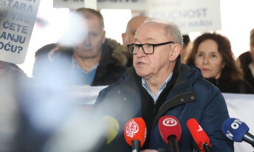 Šef Sindikata zdravstva: S plaćama koje imamo se jednostavno ne može živjeti