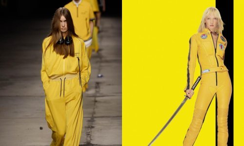 Povratak otpisanih: Modne ovisnice sada luduju za tenisicama iz 'Kill Billa'