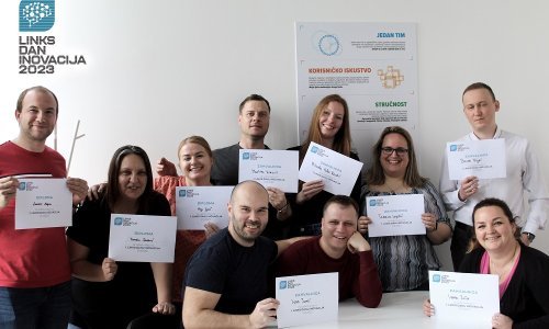 Održan 1. Links dan inovacija koji donosi kreativne ideje vezano za korisničko iskustvo