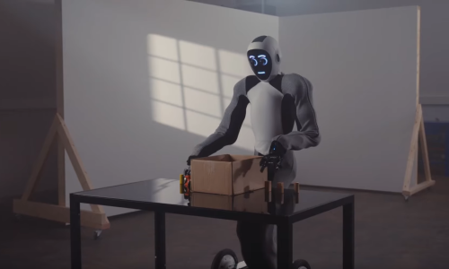 Norvežani kreću s prodajom humanoidnih robota: 'Želimo promijeniti tržište rada'