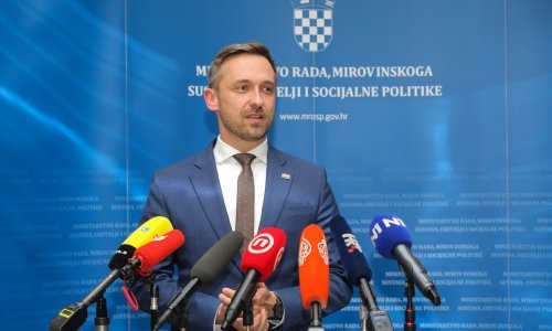 Piletić: Vlada predložila veći regres, sindikati nisu prihvatili