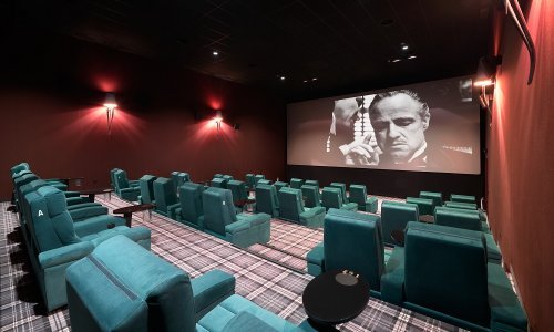 Vodimo vas u CineStar Gold Class by PREMIUM VISA – kino stvoreno samo za vas!