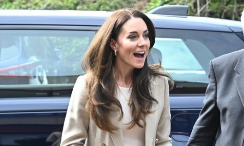 Chic stajling princeze od Walesa odobrile bi mnoge ljubiteljice poslovne elegancije