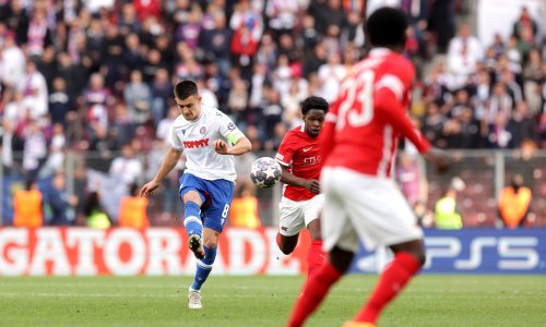 Kapetan juniora Bilih ovim je sve rekao: Moramo biti zajedno u ovom porazu, ustvari...