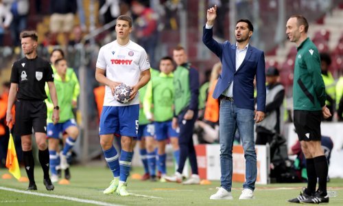 Budimir: Jako glup jedanaesterac, ali nemojte Vuškovića razapinjati