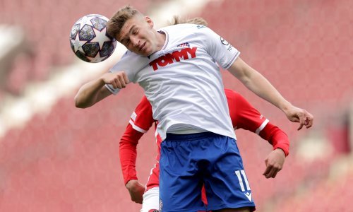 Roko Brajković poslao poruku koja će oduševiti sve navijače Hajduka