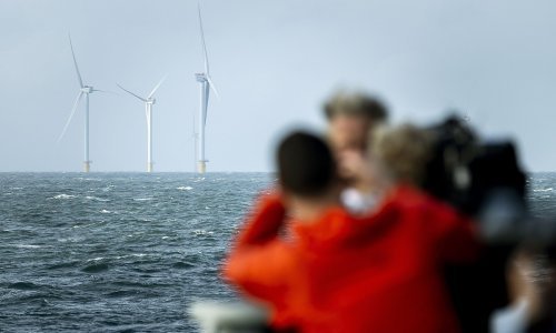Sedam europskih zemalja dogovorilo brzu izgradnju vjetroelektrana u Sjevernom moru