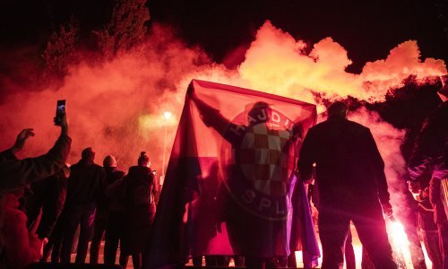 Ludega li grada, ludega li svita! Split sprema spektakularan doček za Bile tiće