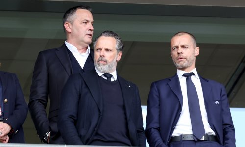 Predsjednik Hajduka otkrio što impresionira velikane s kojima se družio u Ženevi