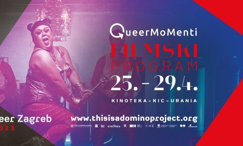 Filmski program Queer MoMenata počinje danas u KIC-u