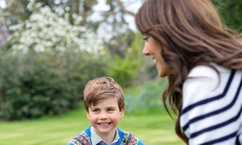 Po kome je miljenik kraljevske obitelji, nestašni princ Louis, dobio ime