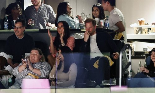 Uživaju u izlasku: Meghan Markle i princ Harry sve češće izlaze na elitna mjesta
