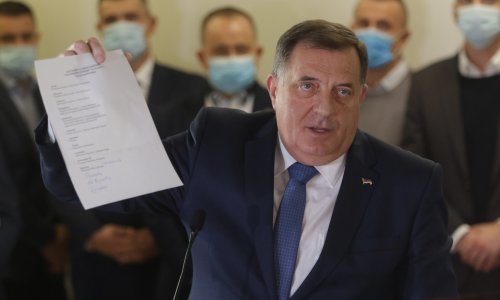 OESS ga osuđuje, a Dodik ne odustaje: Za klevetu kazne više i od 50 tisuća eura