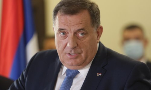 Pogledajte kako je Dodik u studiju RTS-a vrijeđao Novaka Đokovića