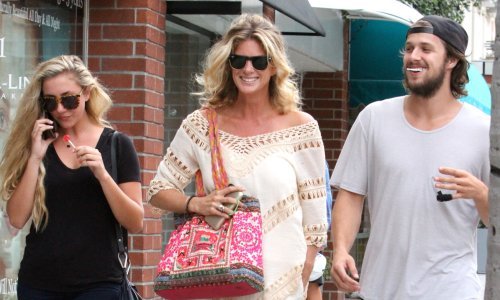 Sve je spremno za bebu: Sin Roda Stewarta i Hrvatica Nicole 'odradili' i baby shower