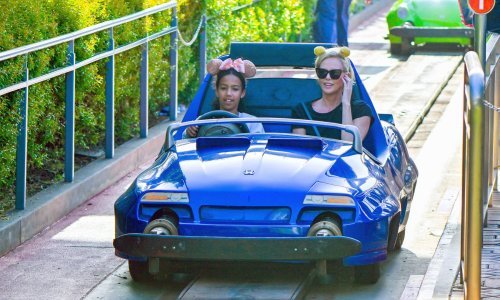 Charlize Theron kćeri priuštila dan o kakvom maštaju sva djeca