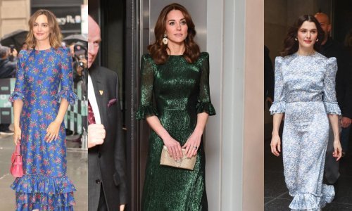 Jedna je od najlaskavijih haljina ikad: Suptilno naglašava liniju tijela, istodobno je čedna i seksi