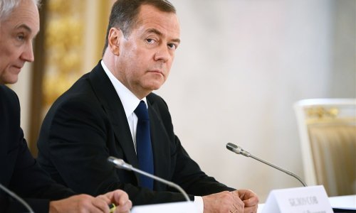 Javio se i Medvedev: Ako nuklearno oružje dospije u ruke bandita...