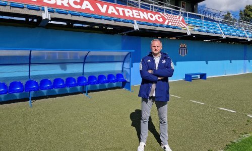 Joe Šimunić objasnio što želi od Rudeša: Drugi obećavaju, a mi ćemo to napraviti