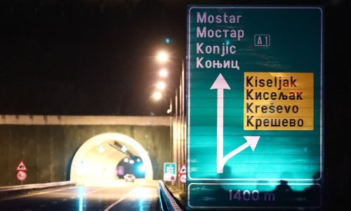Starta kapitalni projekt koji će cestom povezati Mostar i Hrvatsku