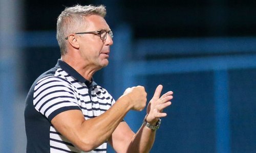 Nogometaši Šibenika navodno su se potukli u svlačionici, evo što kaže trener Čanadi