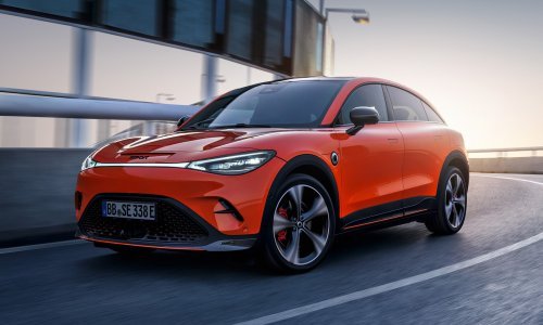 Ovo je novi smart #3, prvi sport utility coupé marke gradskih miniautomobila