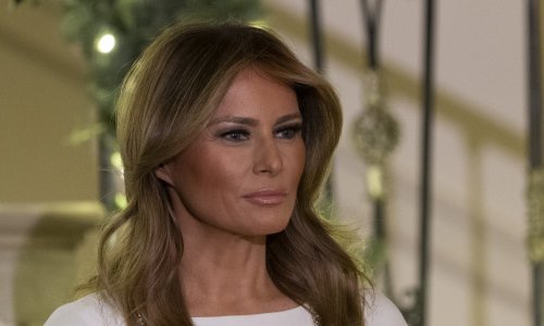 Ambiciozni planovi Melanije Trump: Želi biti prva dama Amerike još jednom