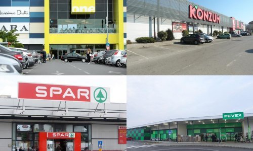 Provjerili smo kako rade šoping centri i trgovine na Praznik rada