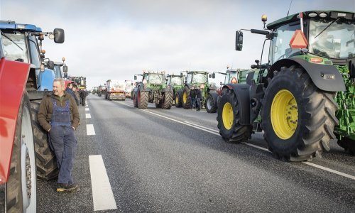 Plavog dizela ponegdje jednostavno nema: Sjetva bi mogla poskupjeti, a onda i sve ostalo
