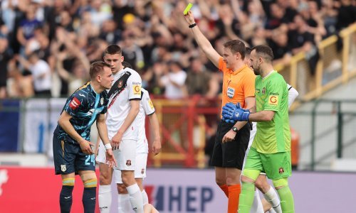 Sudačka komisija 'presudila': Igrač Gorice nije trebao dobiti crveni karton