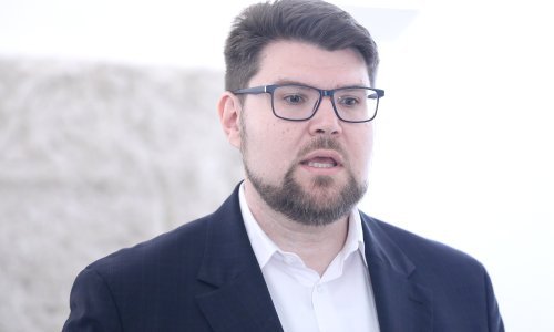 HDZ-ovci ekspresno odgovorili: 'Grbin je zbilja AP - Antitalent Peđa'