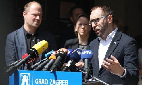 Nakon optužbi za diskriminaciju, iz Zagreba odgovorili Željki Markić