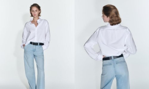 Biste li ih nosili? Na Zarine police stigla je traper verzija ovih klasičnih hlača