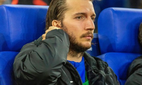 Katastrofalne vijesti za hrvatskog nogometaša u Bundesligi; zašto mu to radi?