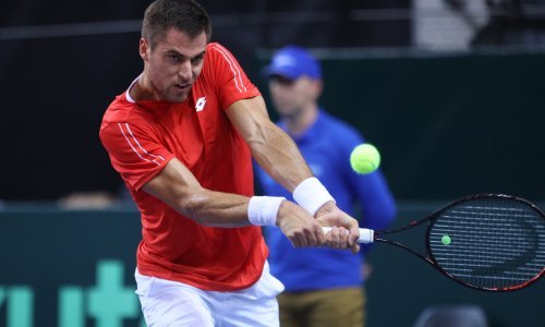 Borna Gojo izborio nastup na glavnom turniru Mastersa u Madridu