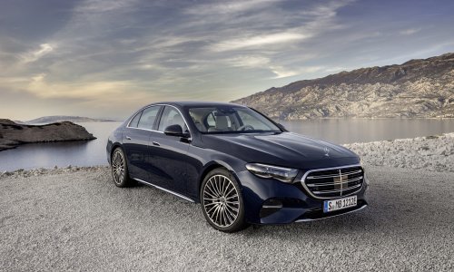 Mercedes-Benz predstavio novu E-klasu: Standard za luksuzne limuzine koji traje