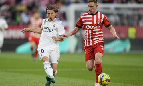 Utakmica života napadača Girone; prvi koji je to napravio Realu u 21. stoljeću