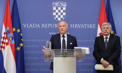 Bošnjaković (HDZ): Nismo protiv da u Sabor dođu Hrvoj-Šipek i Marušić